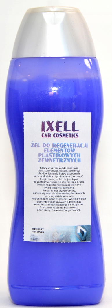

500ml Żel Do Plastików Nanotechnologia Renault 696