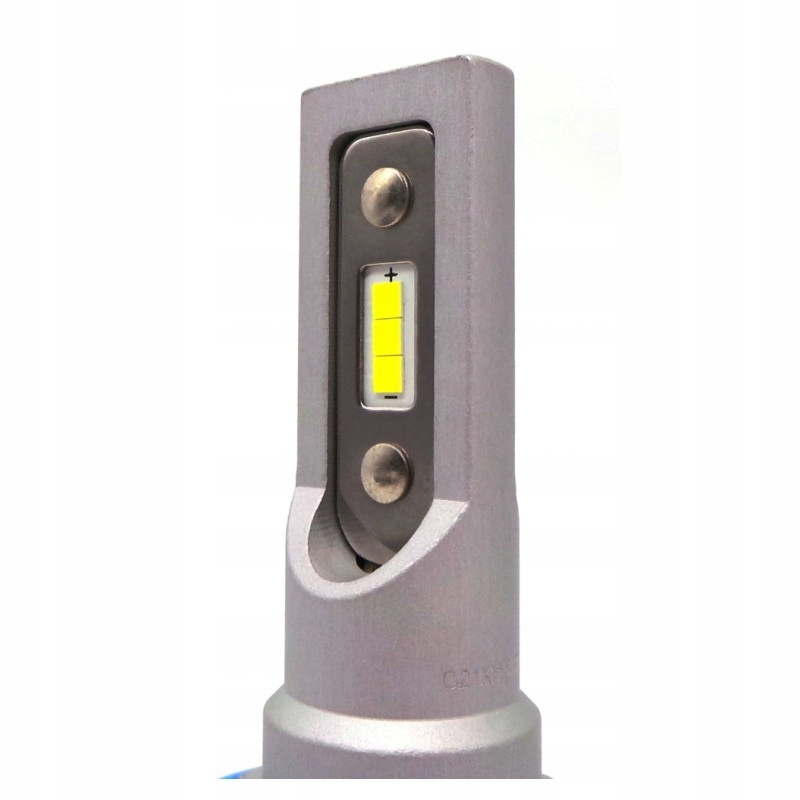 żarówki LED H11B 9V-30V CANBUS CSP 2x4000lm 2szt Model H11B