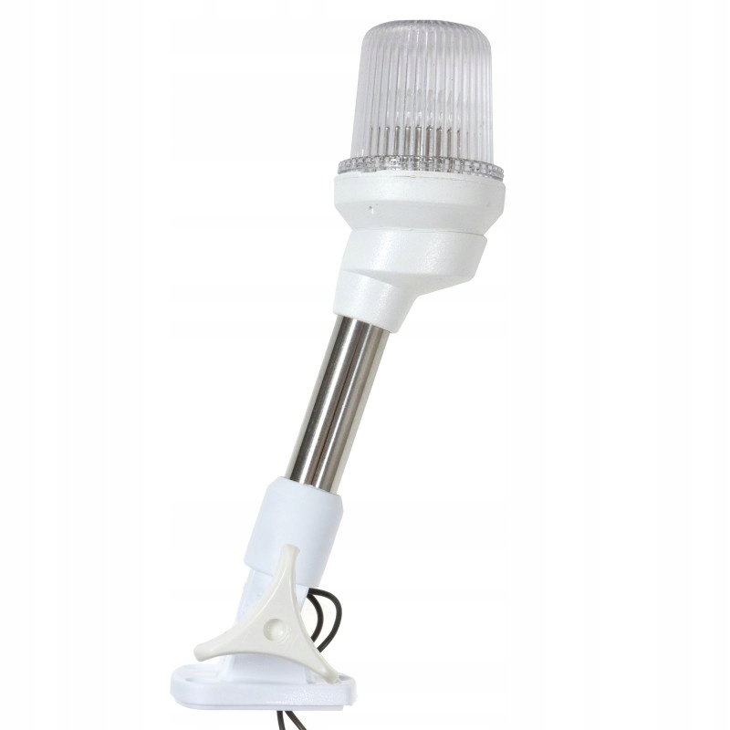 Lampa Nawigacyjna Topowa Biała 23CM Lalizas