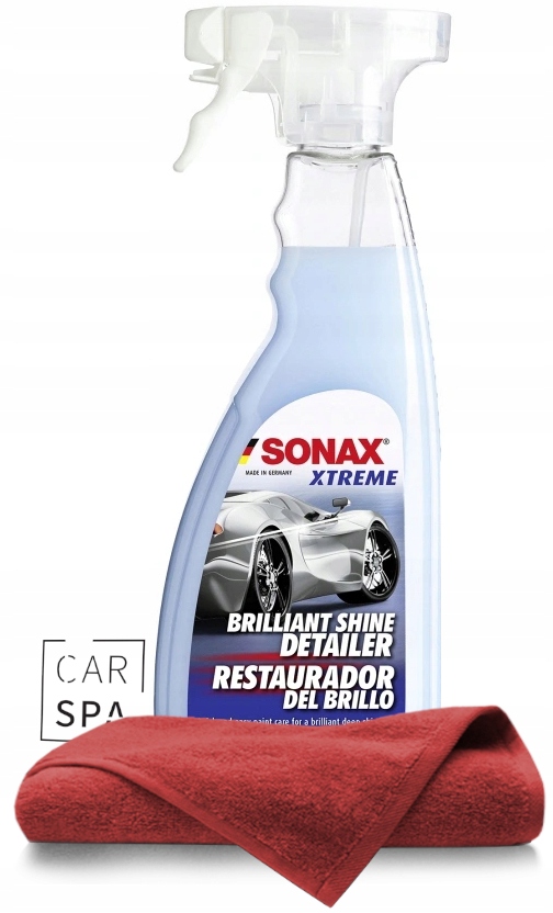 

Sonax Xtreme Bsd Quick Detailer do lakieru 750 ml