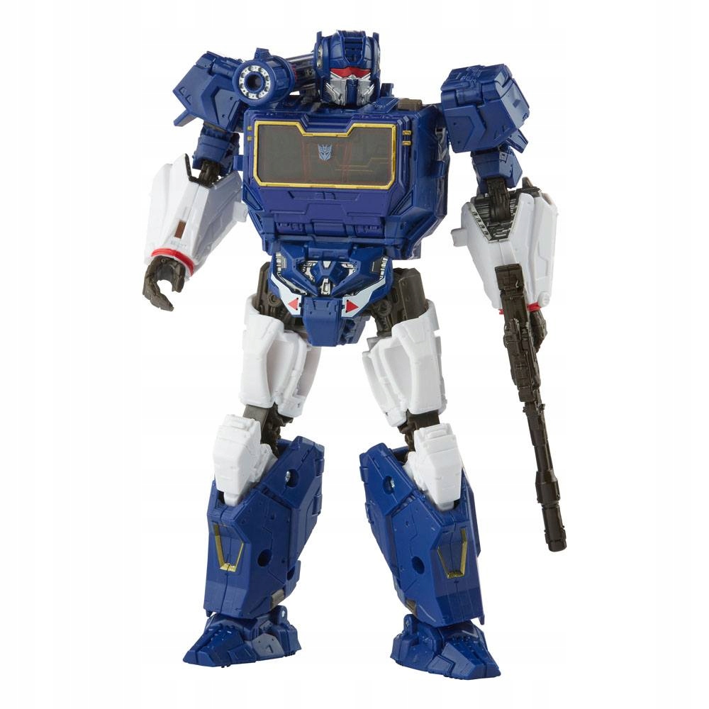 Figurka Transformers Studio Series Voyager Class - Soundwave Certyfikaty, opinie, atesty CE EN 71