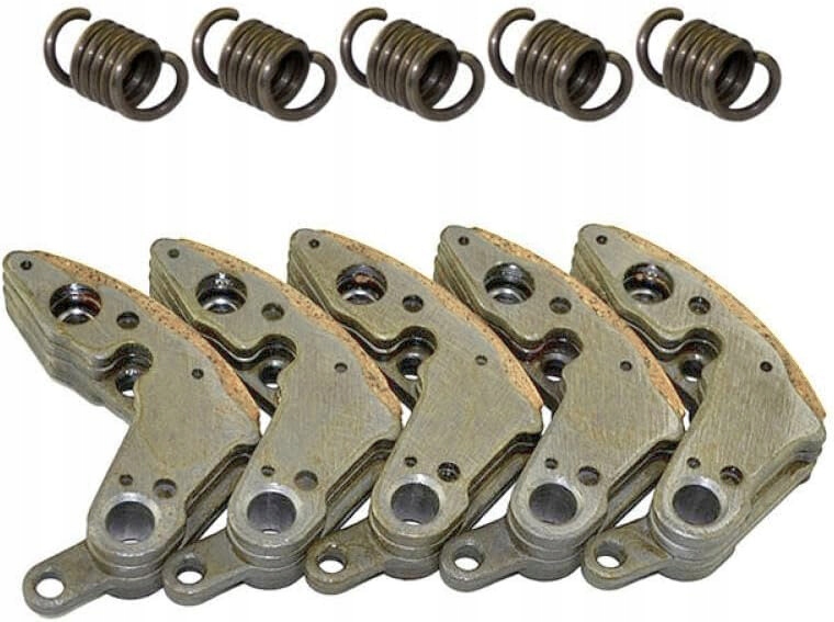 Čeľuste mokrej spojky Arctic Cat 400 500 Oem 0823-328 0823-197