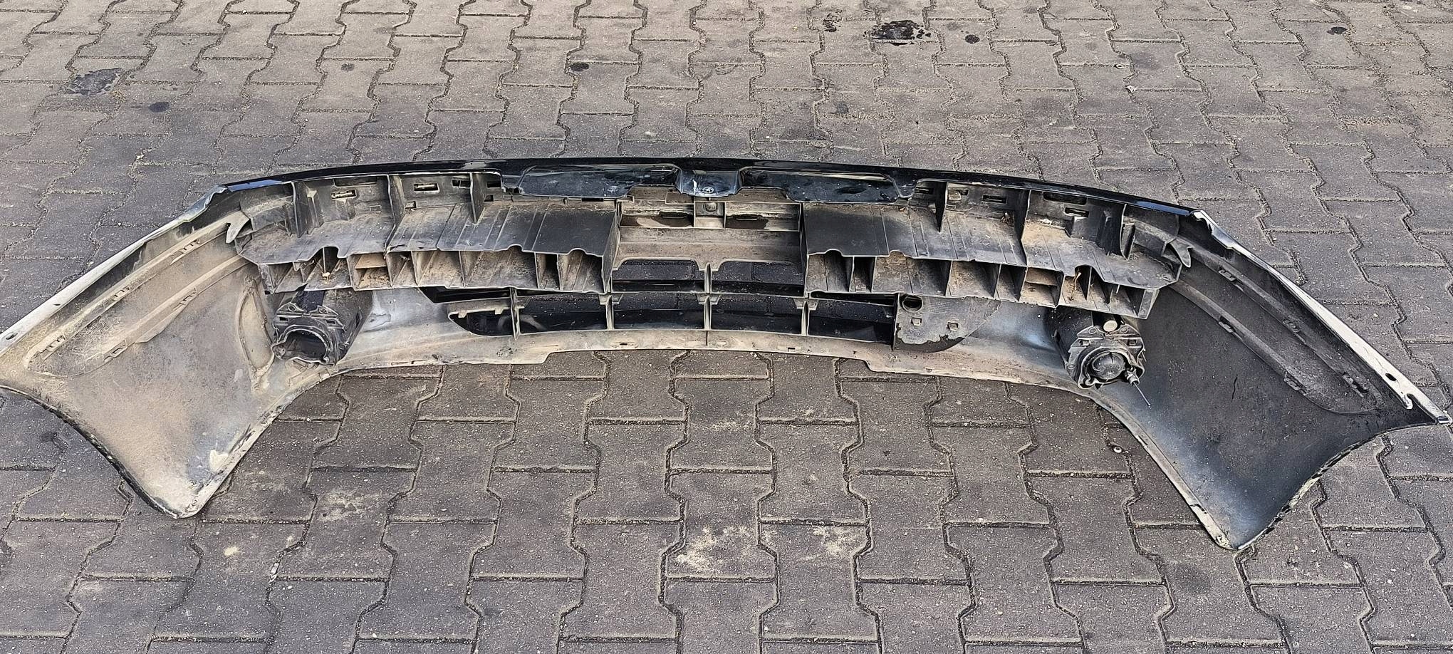 bumper front NV676 RENAULT SCENIC and LIFT