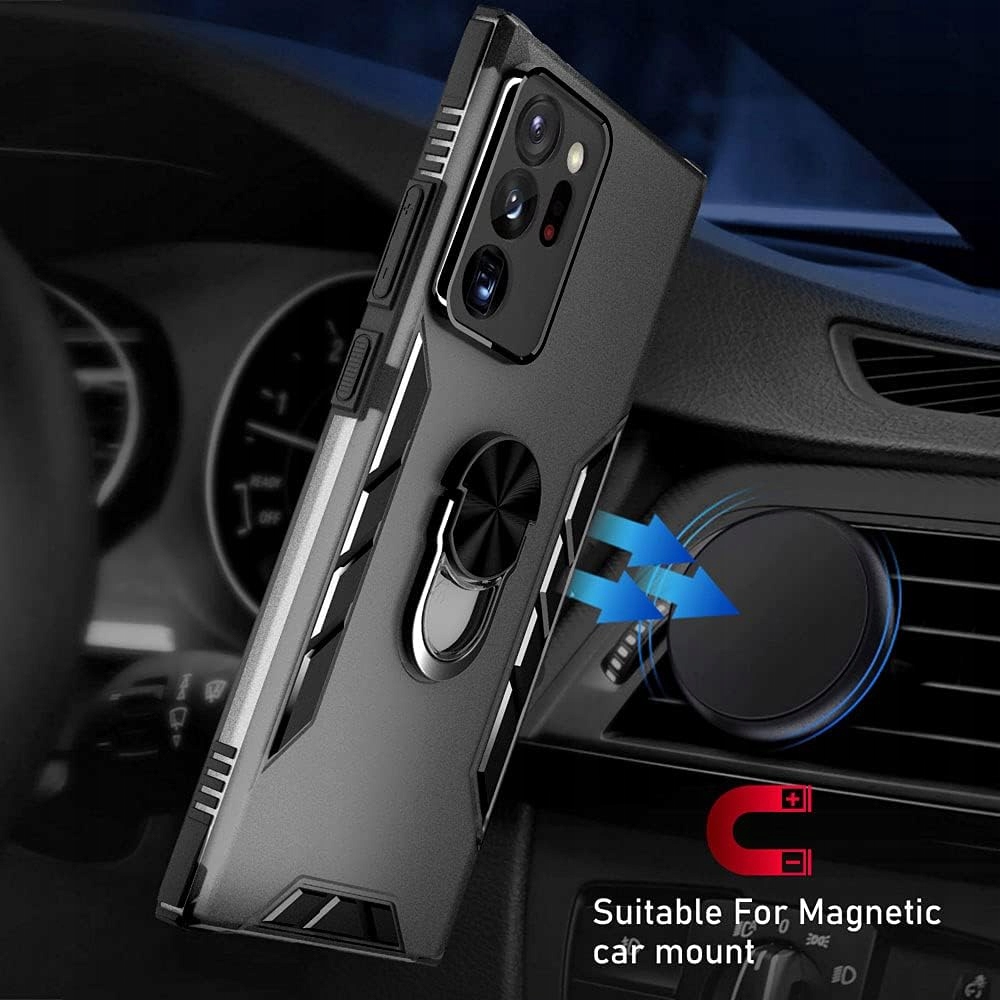 ETUI COVER DO SAMSUNG GALAXY S21 Ultra 5G Pancerne CASE PLECKI UCHWYT Dedykowany model Samsung Galaxy S21 Ultra