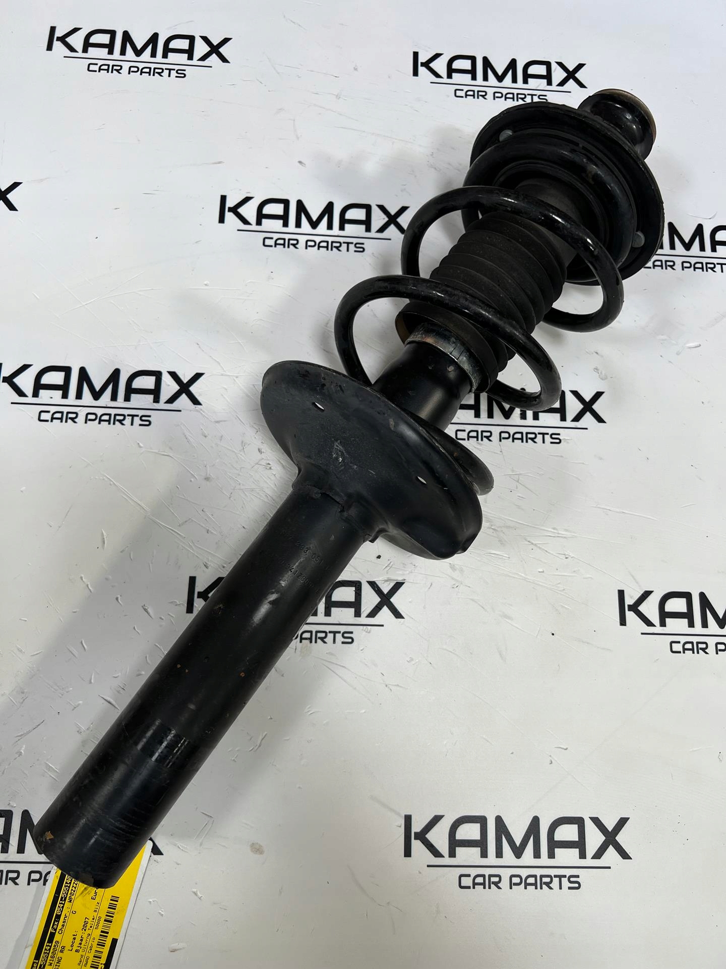 shock absorber left right rear part PORSCHE BOXTER
