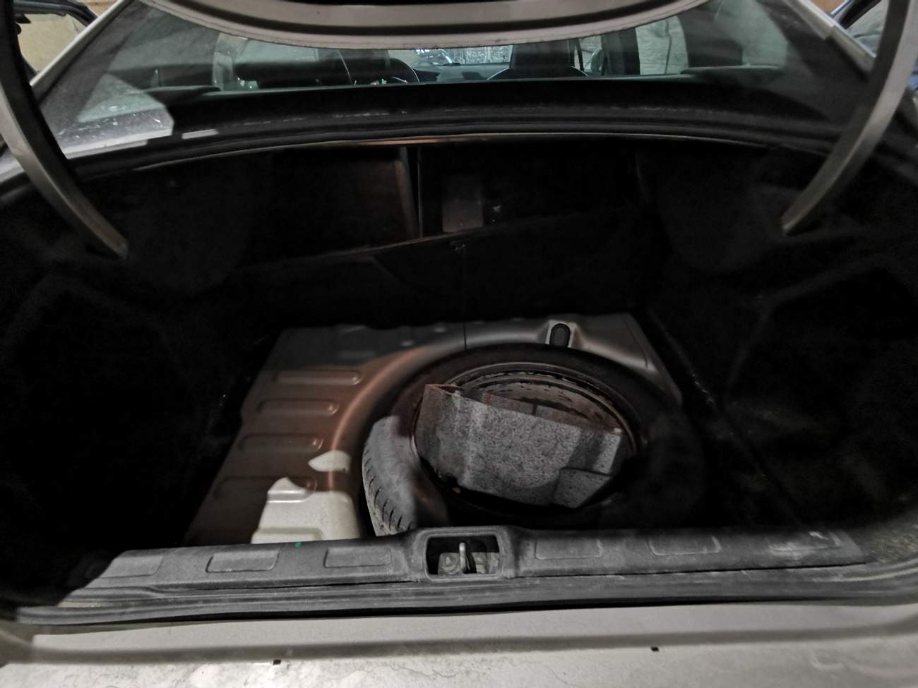 CITROEN C5 шланг интеркулера 2009 2.0л