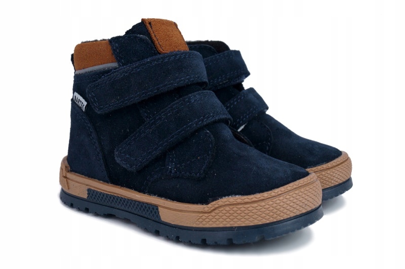 BARTEK 91776 BUTY OCIEPLANE KOZACZKI ZIMOWE 26 Marka Bartek