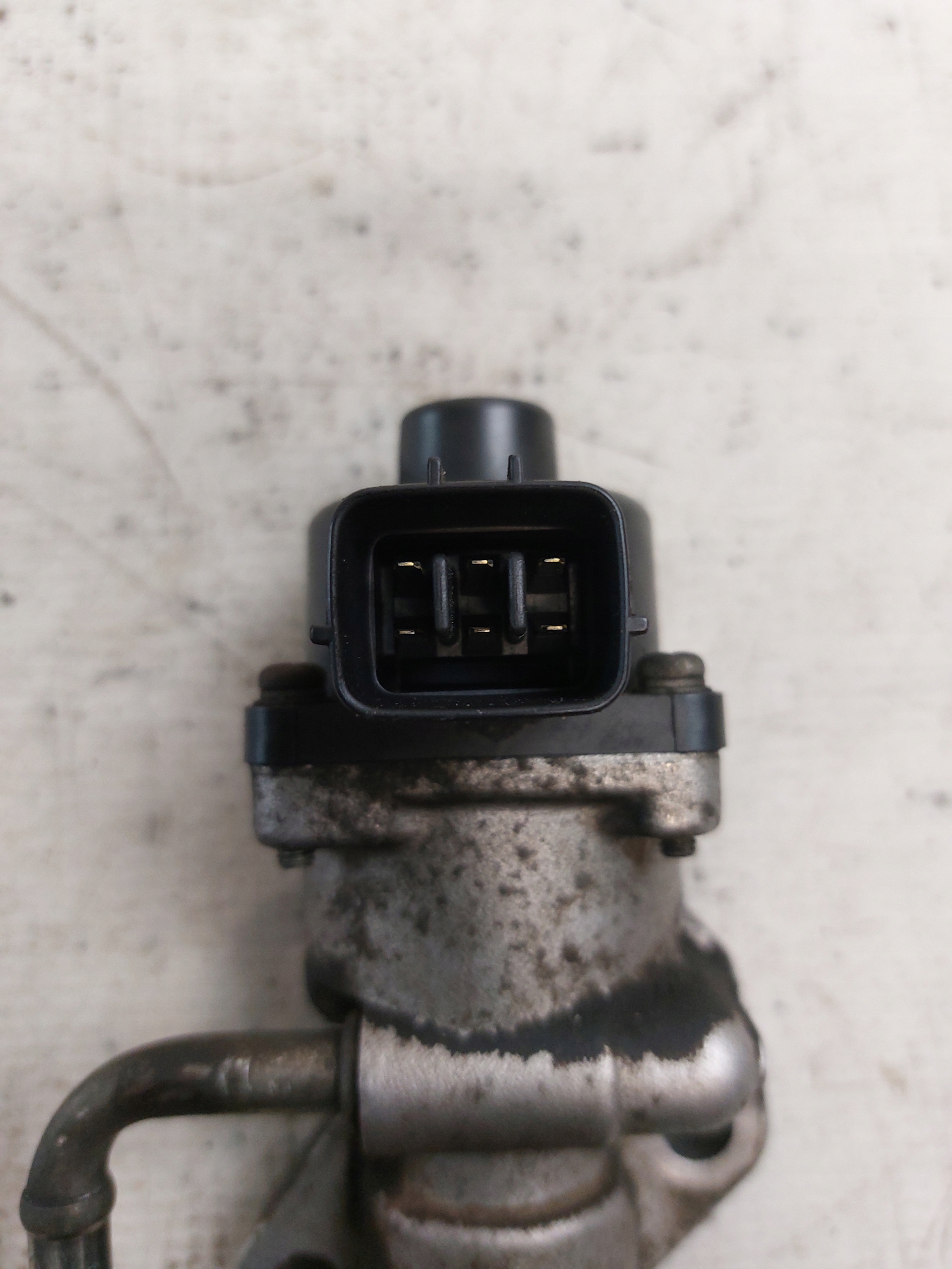 egr valve MAZDA 5 II 1.8
