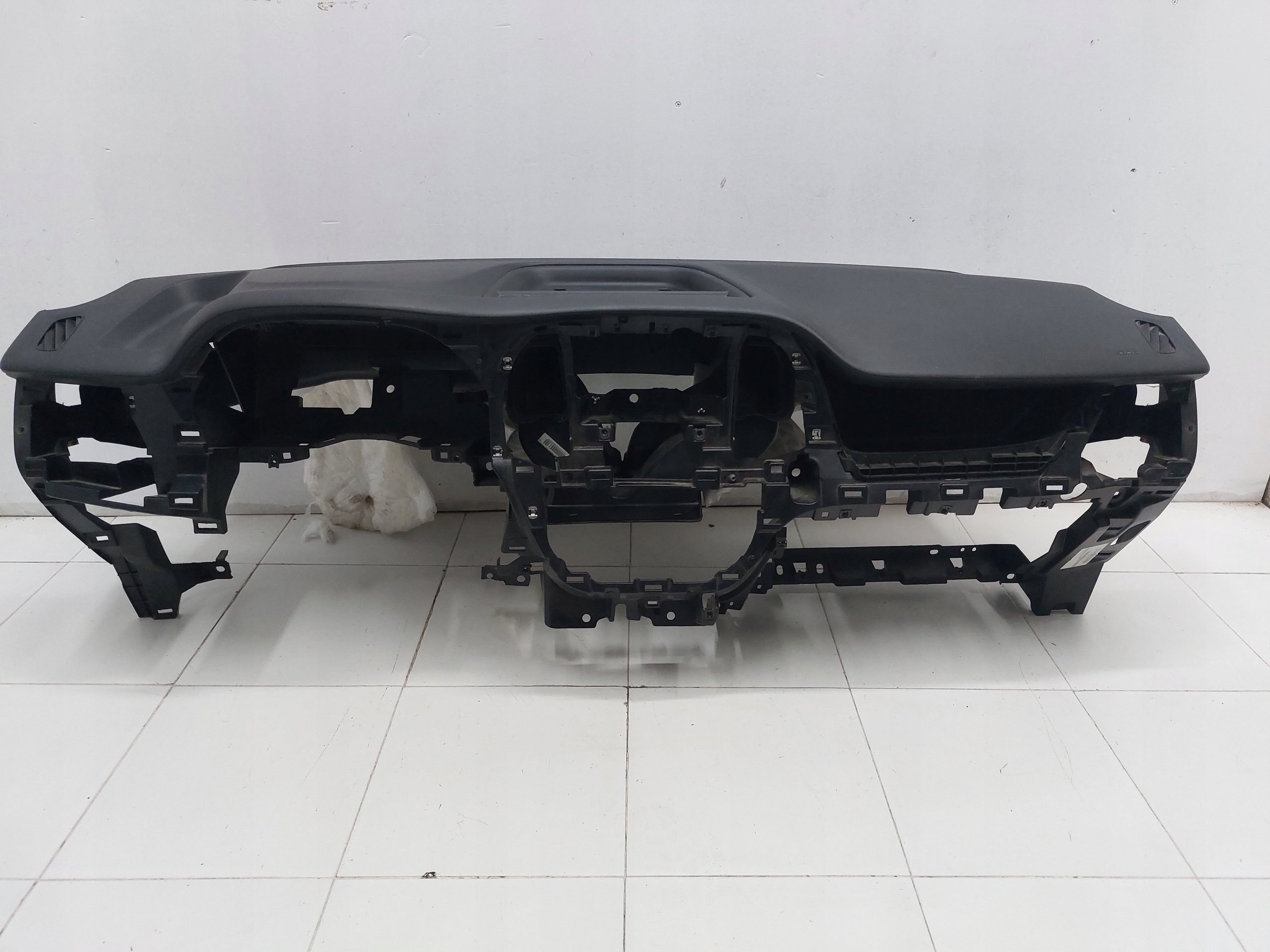 FIAT DOBLO II 2 LIFT dashboard instrument panel console cockpit 15-19r