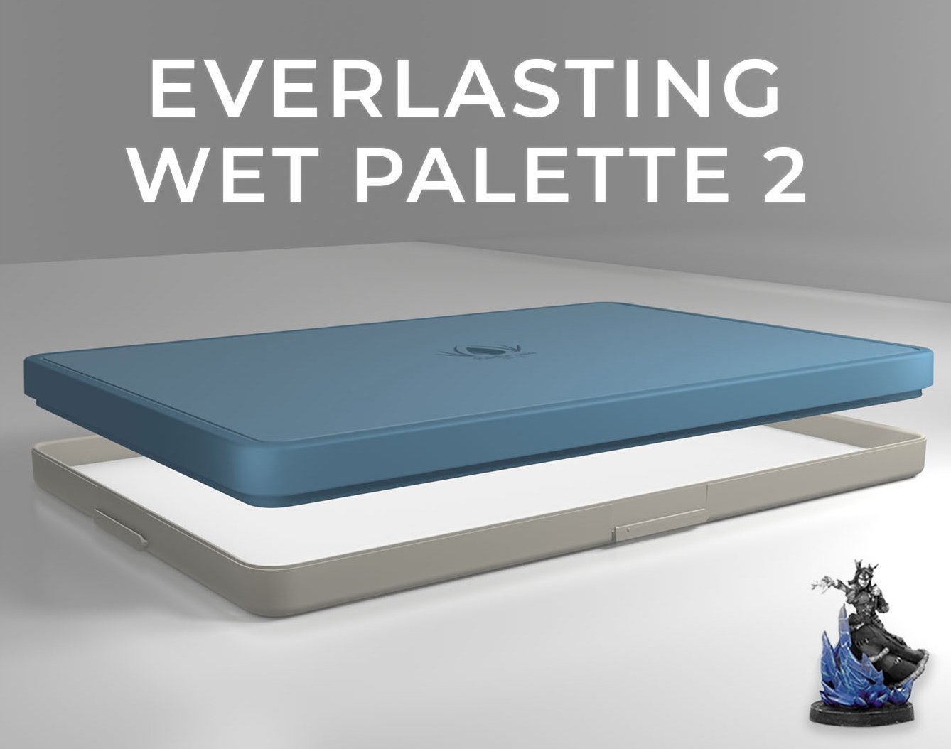 

RedGrass: Everlasting Wet Palette Studio xl 2