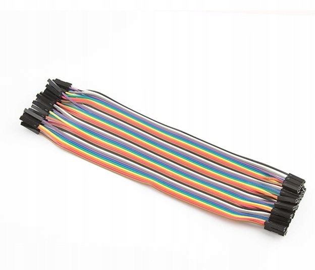 

Przewody/zworki żeńsko-żeńskie 20cm 40szt.