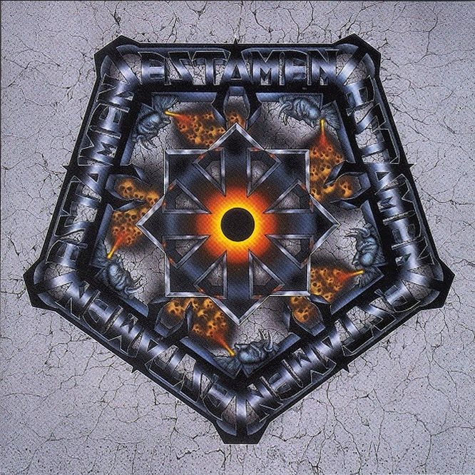 CD: TESTAMENT - The Ritual