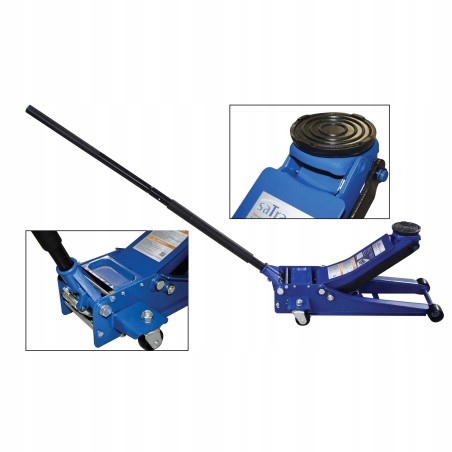 Hydraulický Zdvihák 2.5T Hydraulický Zdvihák Zaba 2500 Kg Satra