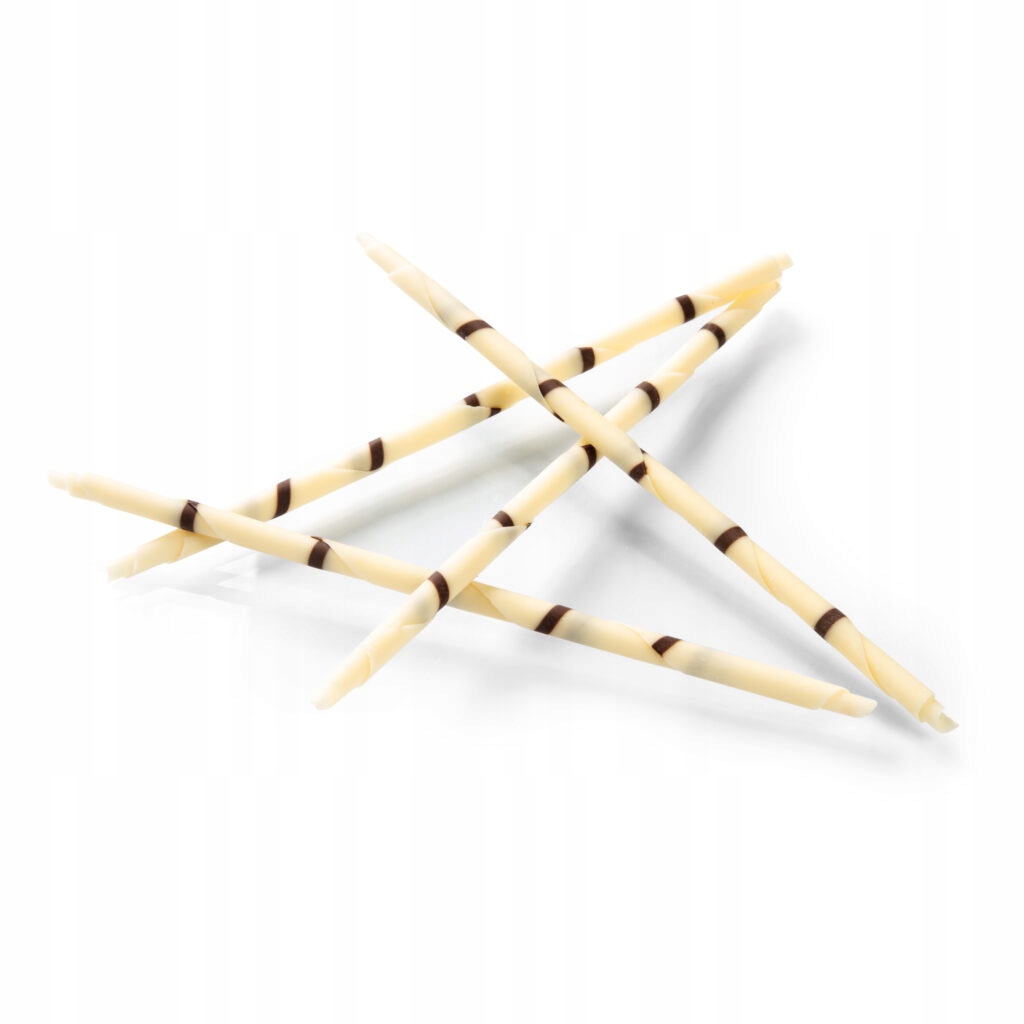 Ołówki Picasso 20cm dekoracja czekoladowa Barbara Decor 120szt