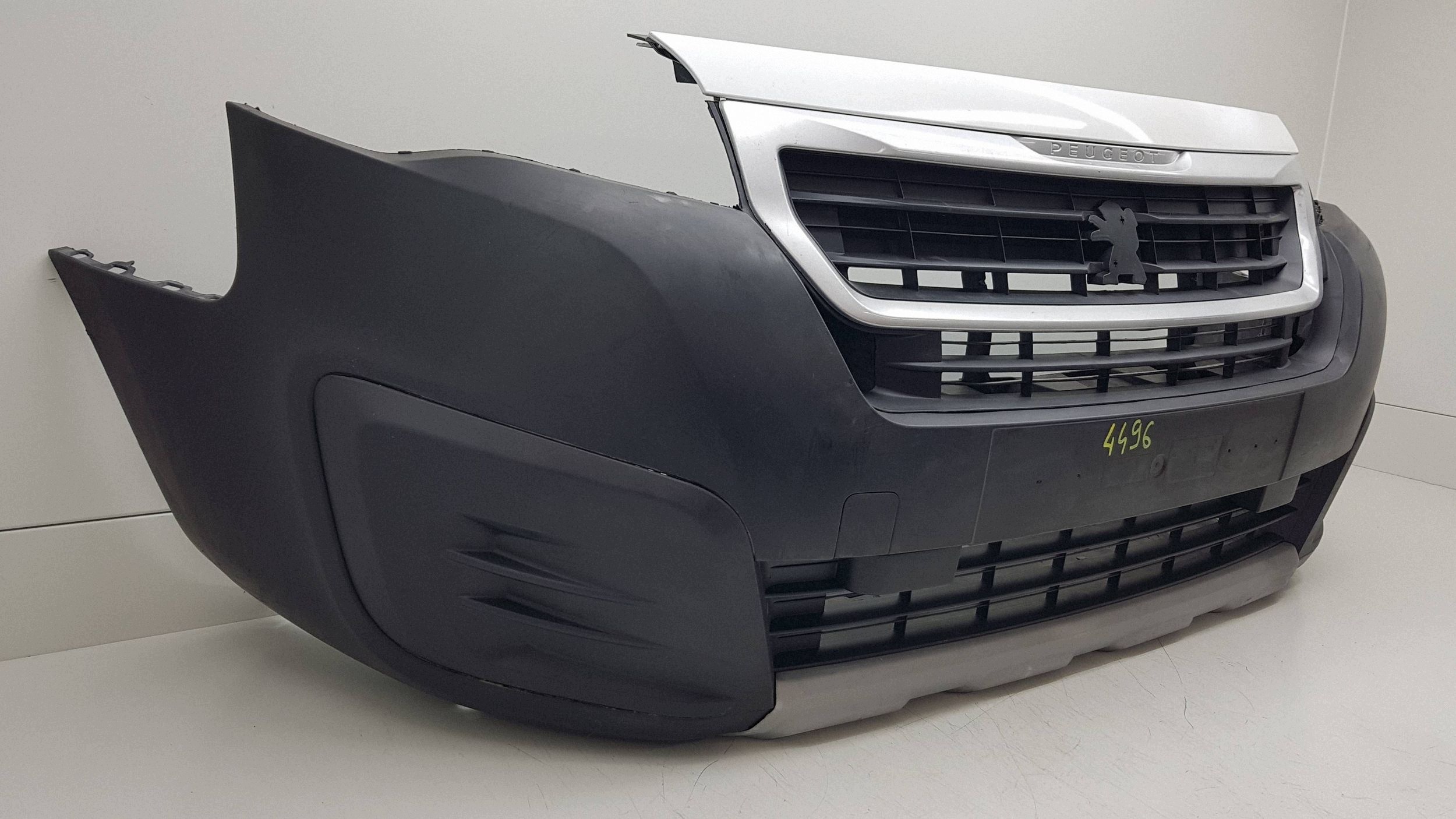 PEUGEOT PARTNER IV 4 2015 - bumper front 9810923277