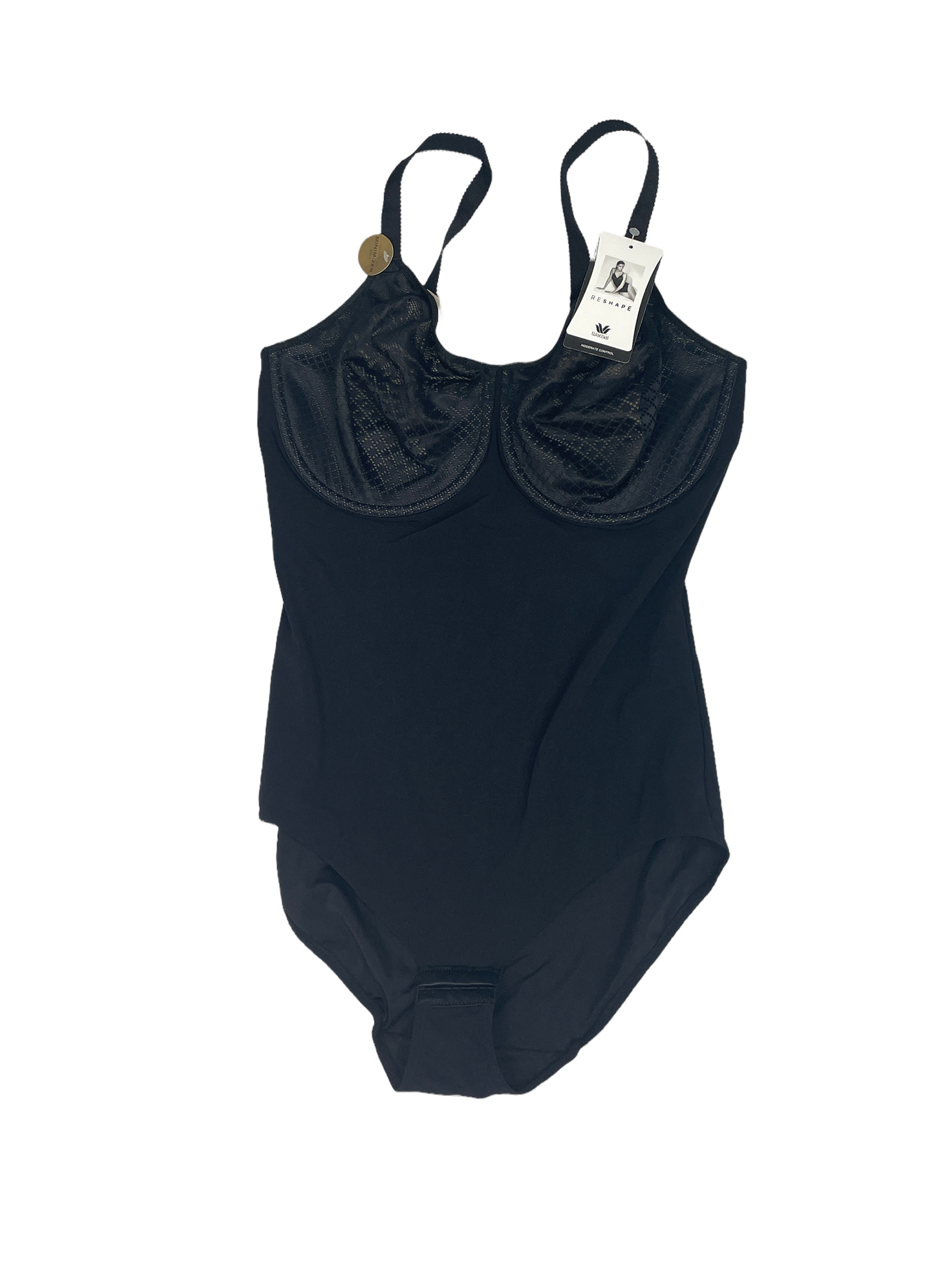 Klasické dámské body s ramínky Wacoal M 90D