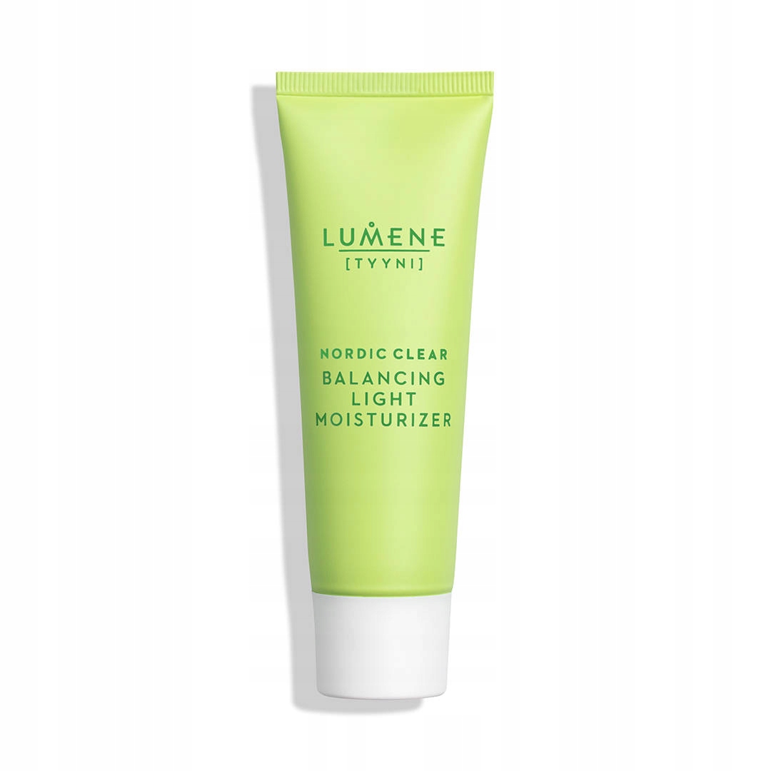 Lumene Tyyni normalizační hydratační krém 50 ml