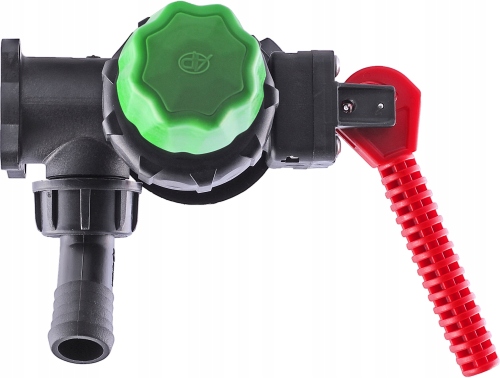 КЛАПАН КОРПУС РОЗПОДІЛЬНИКА AGROPLAST ARAG