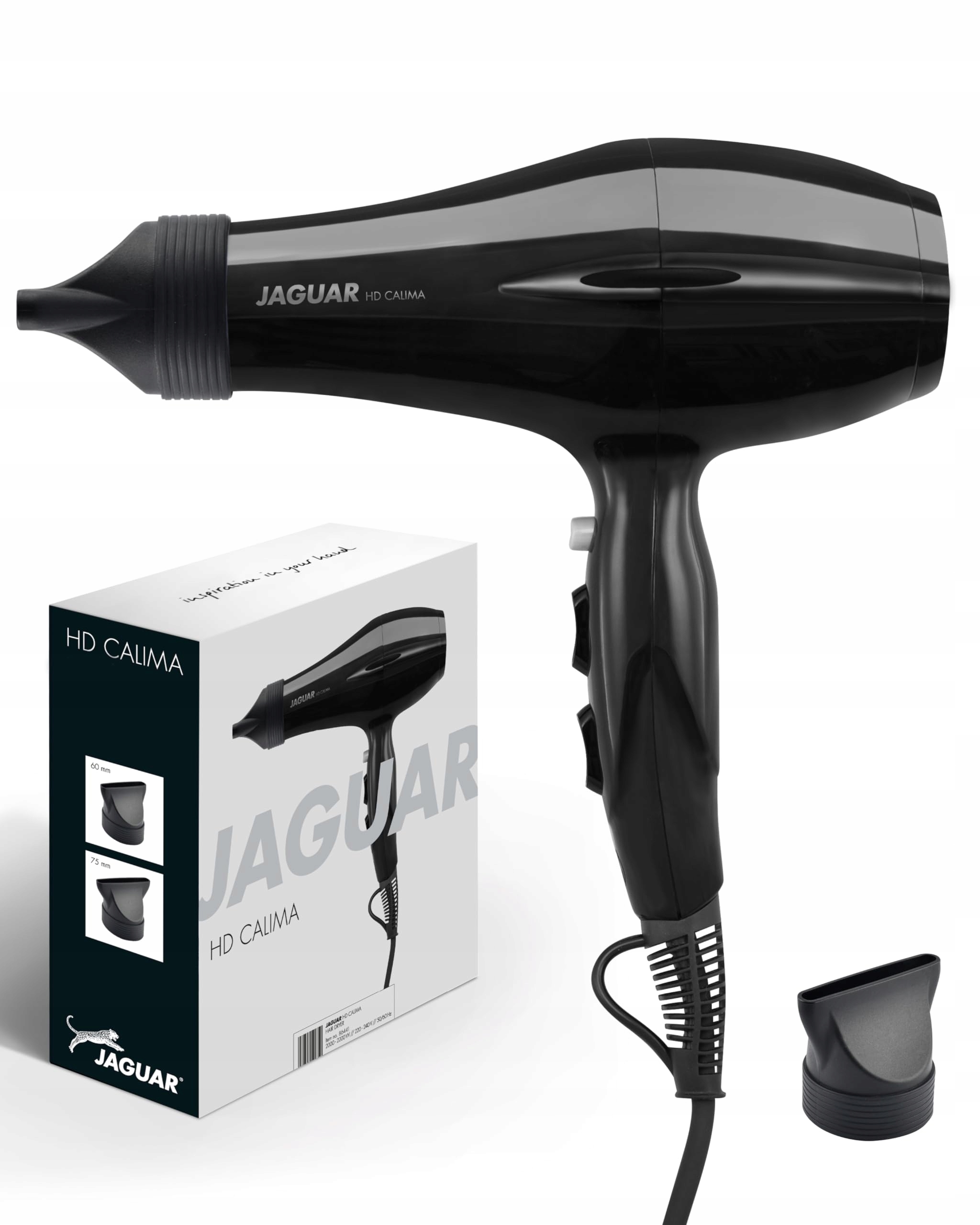 Sušič vlasov Jaguar Hd Calima 2200 W Ionizácia Reg Temp