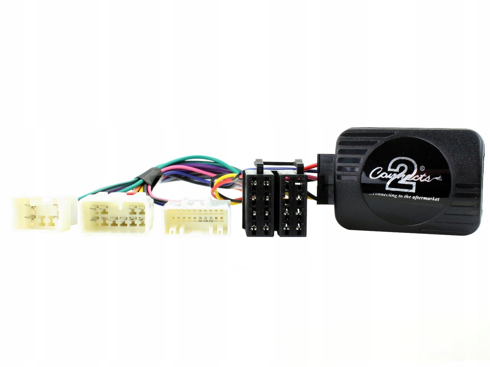

Adapter Sterowanie z kierownicy Toyota do 2011r