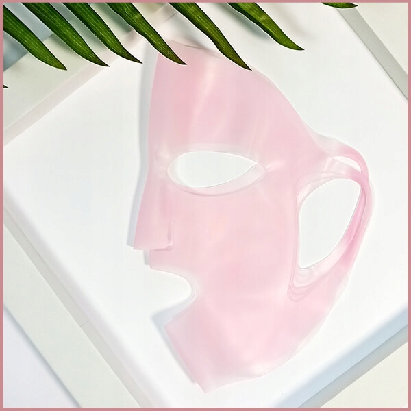 

Silikonowa maska poprawiająca wchłanianie Yeye