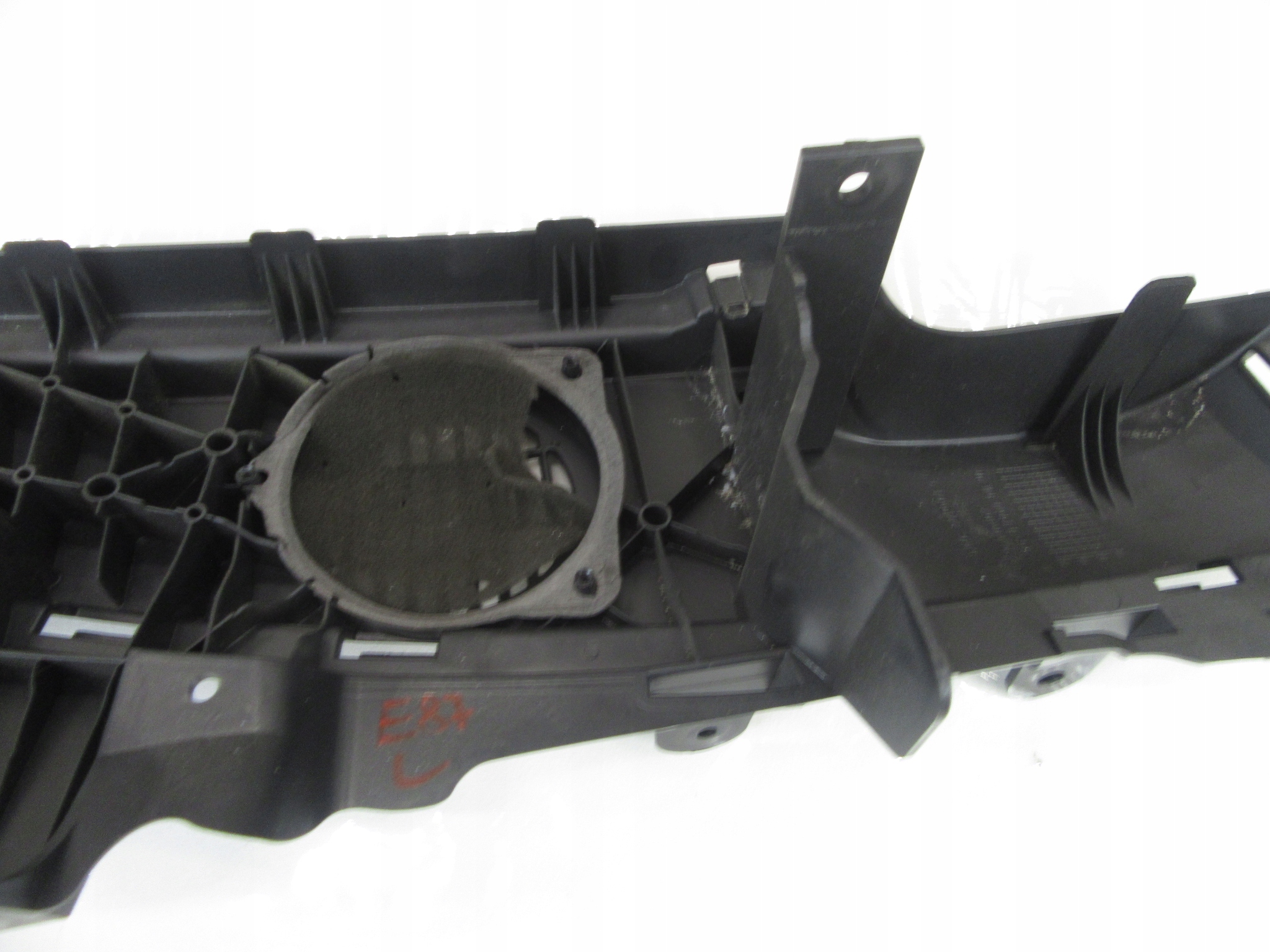 holder cover supports bracket polki left rear part boot BMW e87