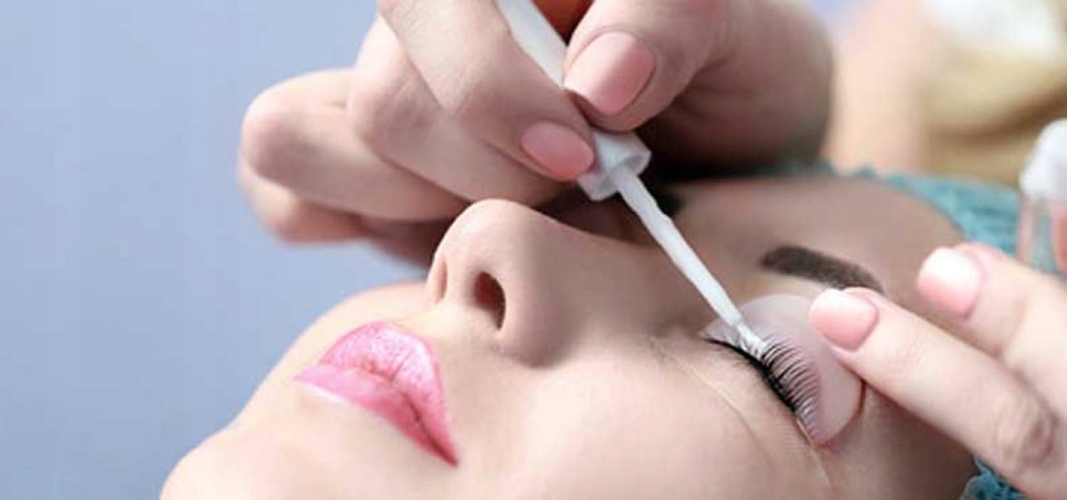 P-BEAUTY Akcesoria Kosmetyczne Fixacja Do Liftingu Rzęs 5ml — miniatura 2
