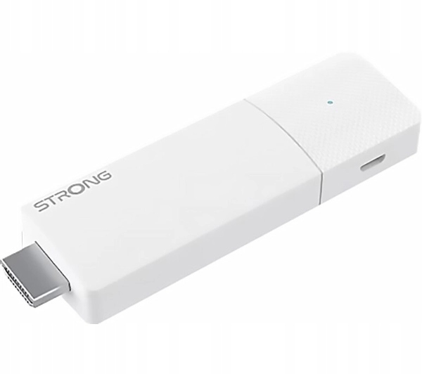 Odtwarzacz multimedialny Strong Leap-air 4K Hdr Wifi Bluetooth Android 11