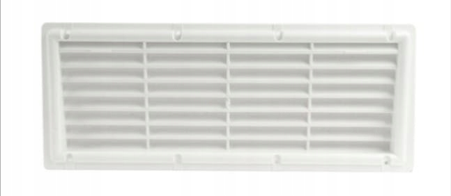 Kratka wentylacyjna lodówki Wywietrznik MPK Biała Numer katalogowy części 5039.1SW