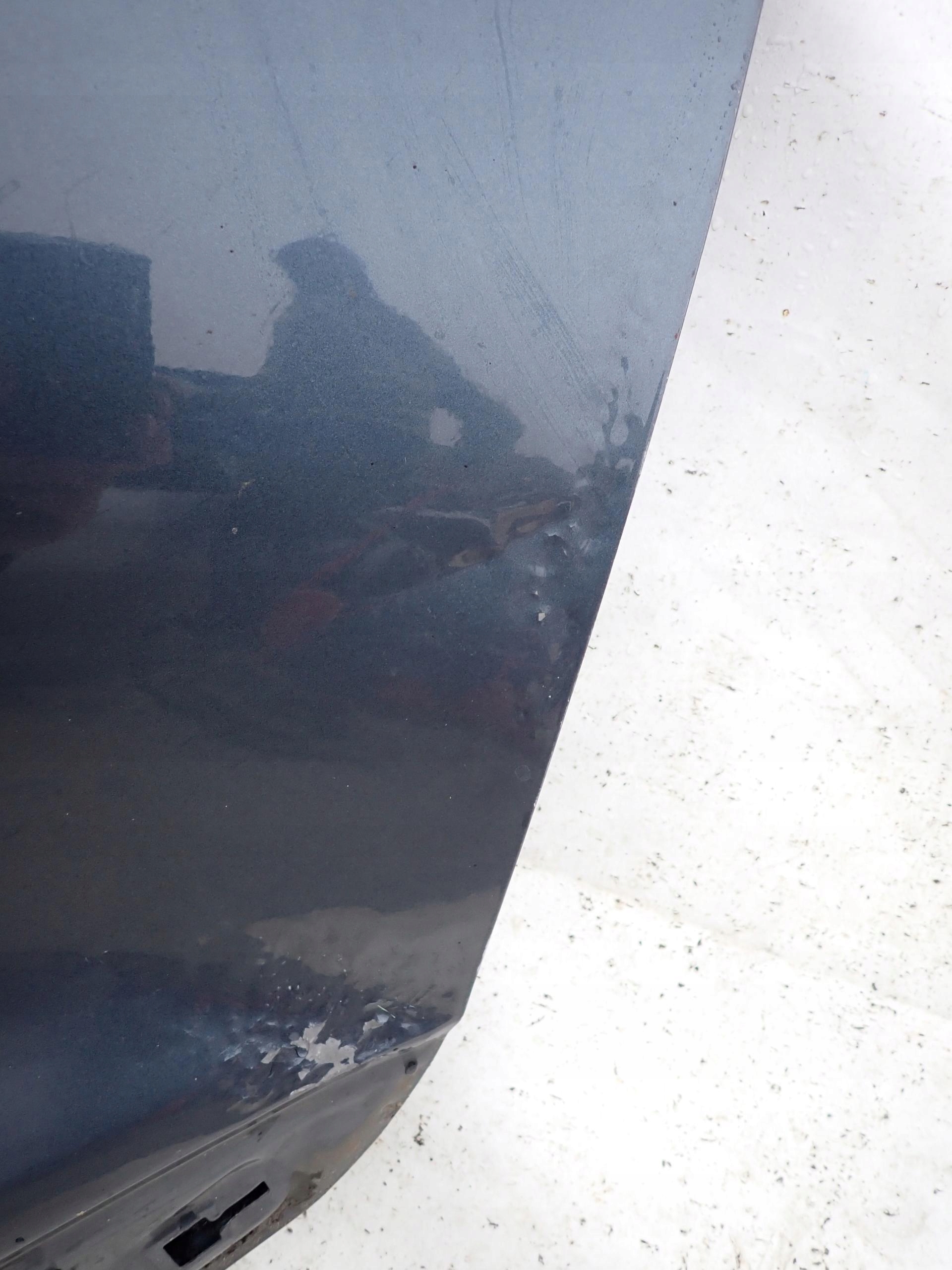 RENAULT CLIO IV 4 HB 12-> door rear part rear. left