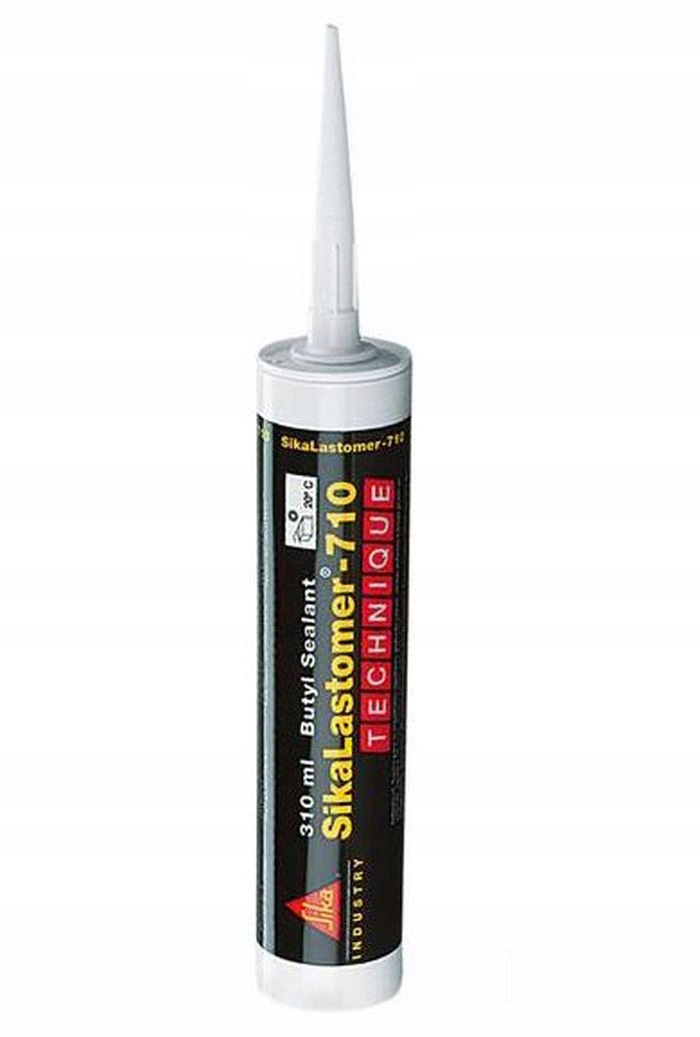

Uszczelniacz butylowy Sika Lastomer 710 czarny