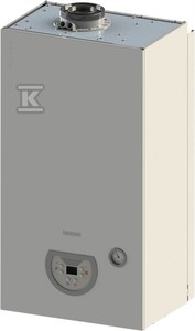 Kocioł Kondensacyjny Dwufunkcyjny Silver Pro 20/25