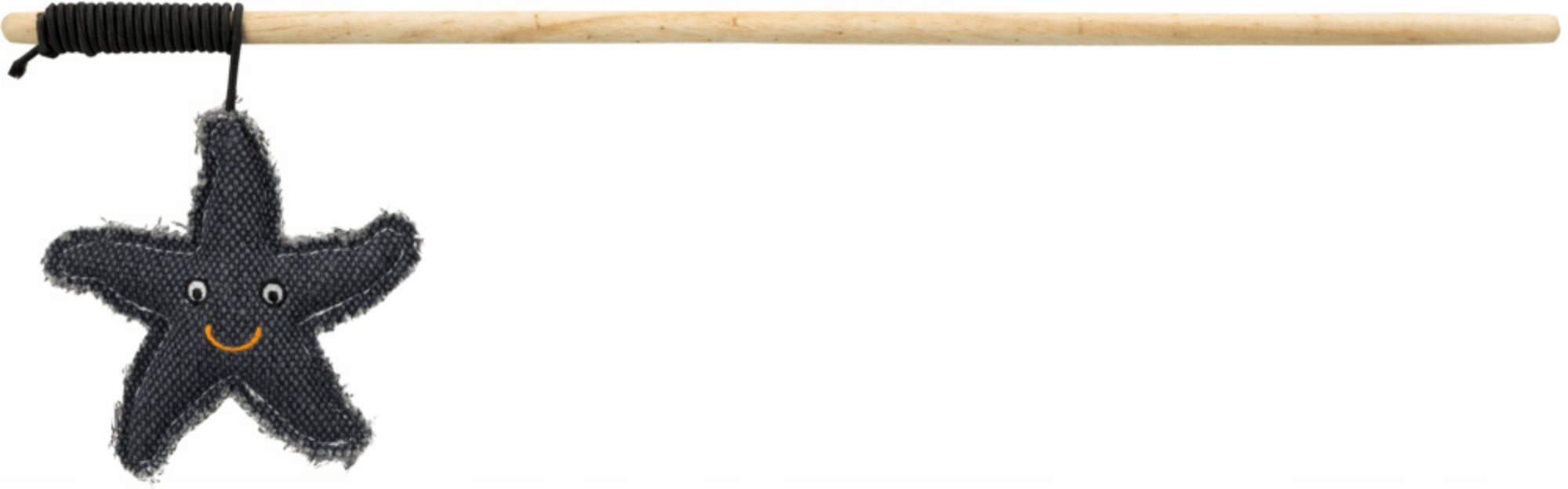 

Trixie Wędka Be Nordic zabawka dla kota Rozgwiazda