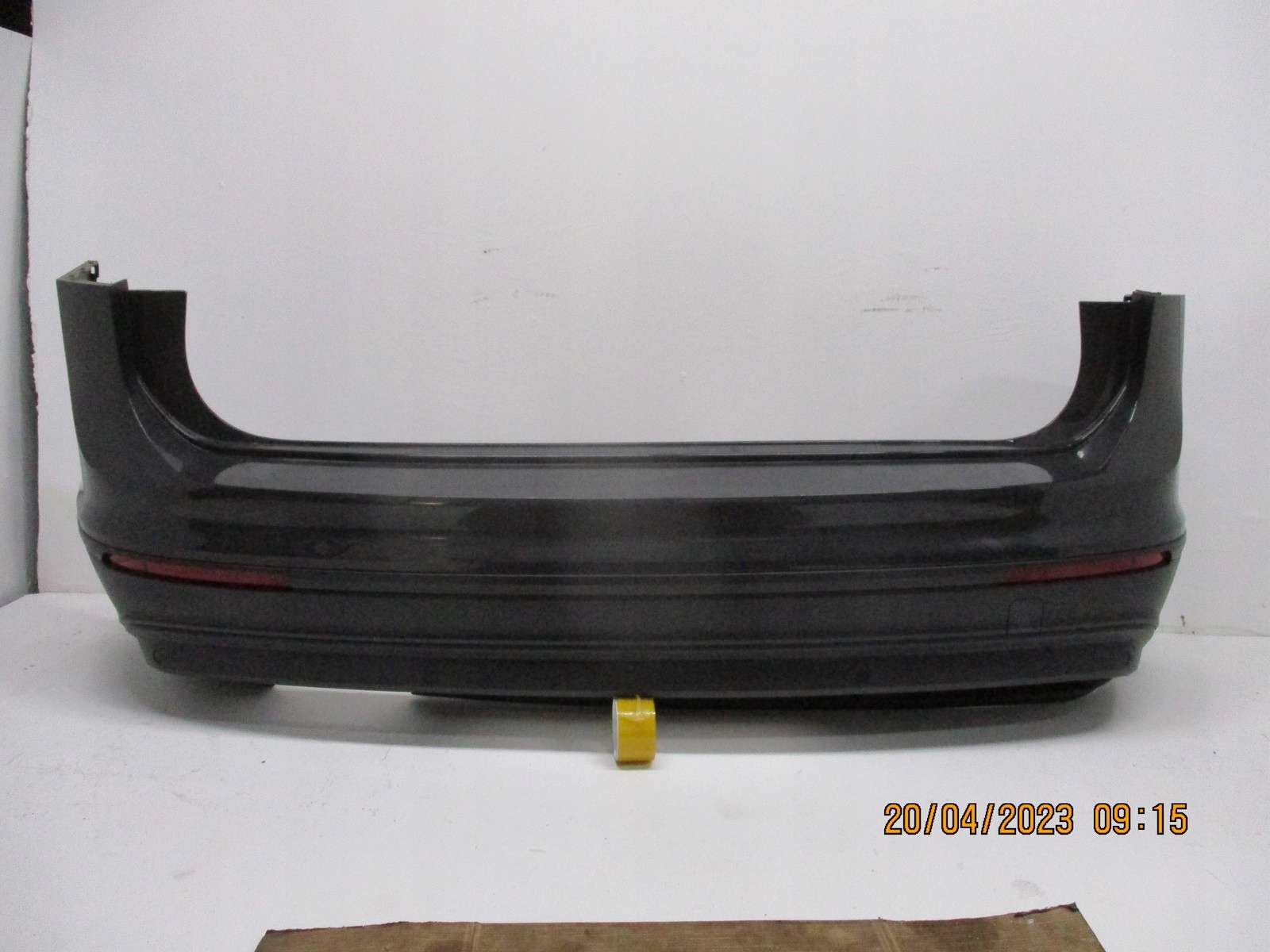 bumper VW TIGUAN 5NA 6 PDC rear part rear