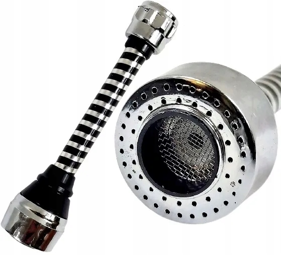 PRZEDŁUŻKA DO KRANU BATERII PERLATOR KOŃCÓWKA Marka inna