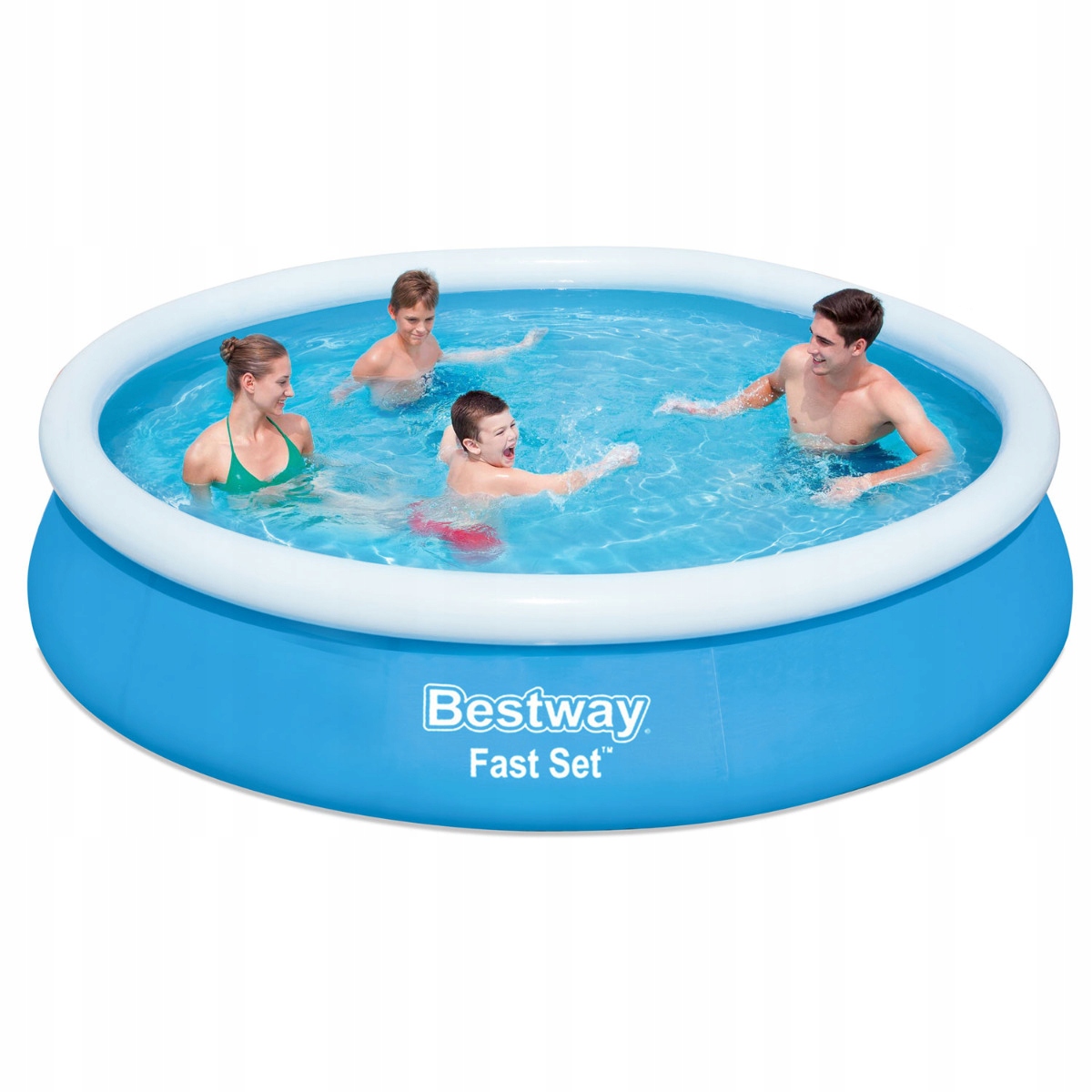 57273 Velký Bazén Rodinný Bestway 366x76 cm