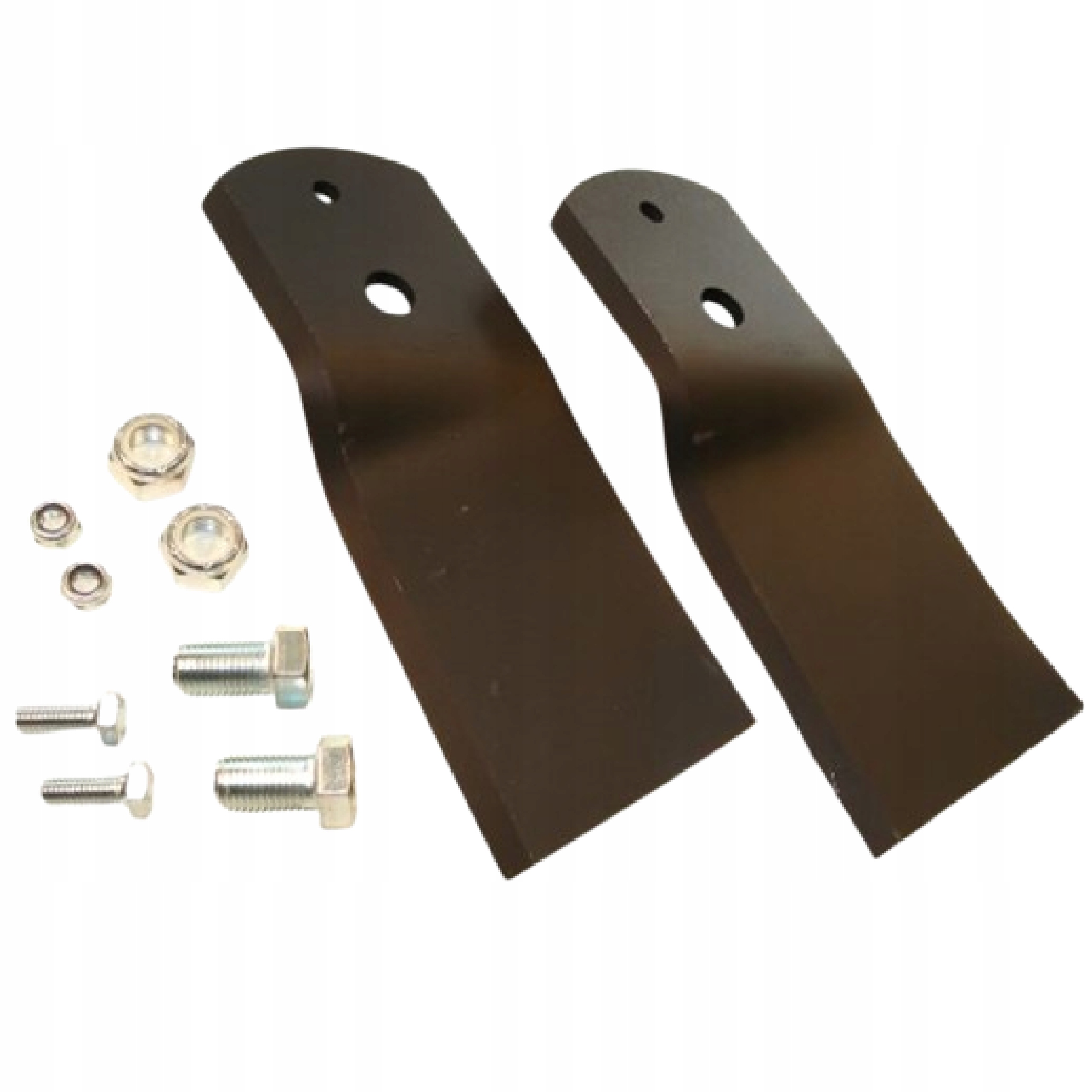 NÓŻ STIGA READY CASTELGARDEN XK XK4 XM KOMPLET KOŃCÓWKI NOŻA DO KOSIARKI