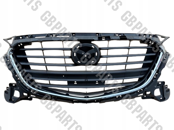 Gril Atrapa Nárazníku Mazda 3 2017 2018 Lift