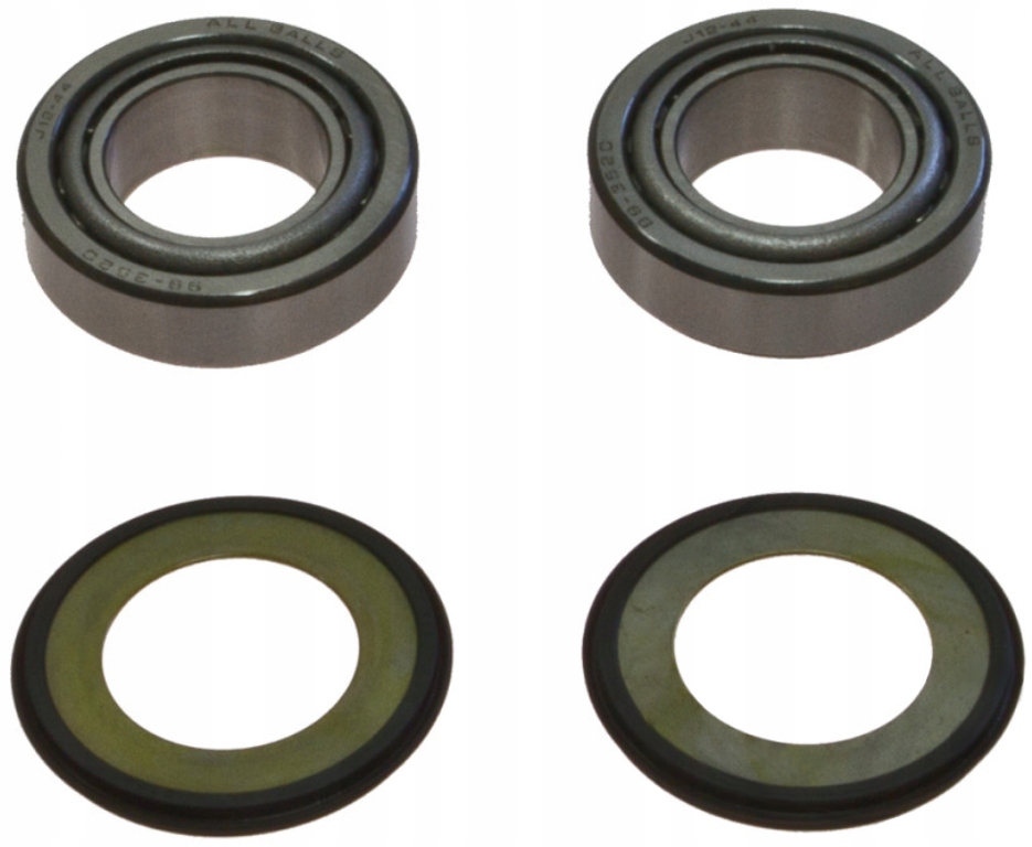 Ložiska Hlavy Rámu Honda Xr 500 R Pro Link 84