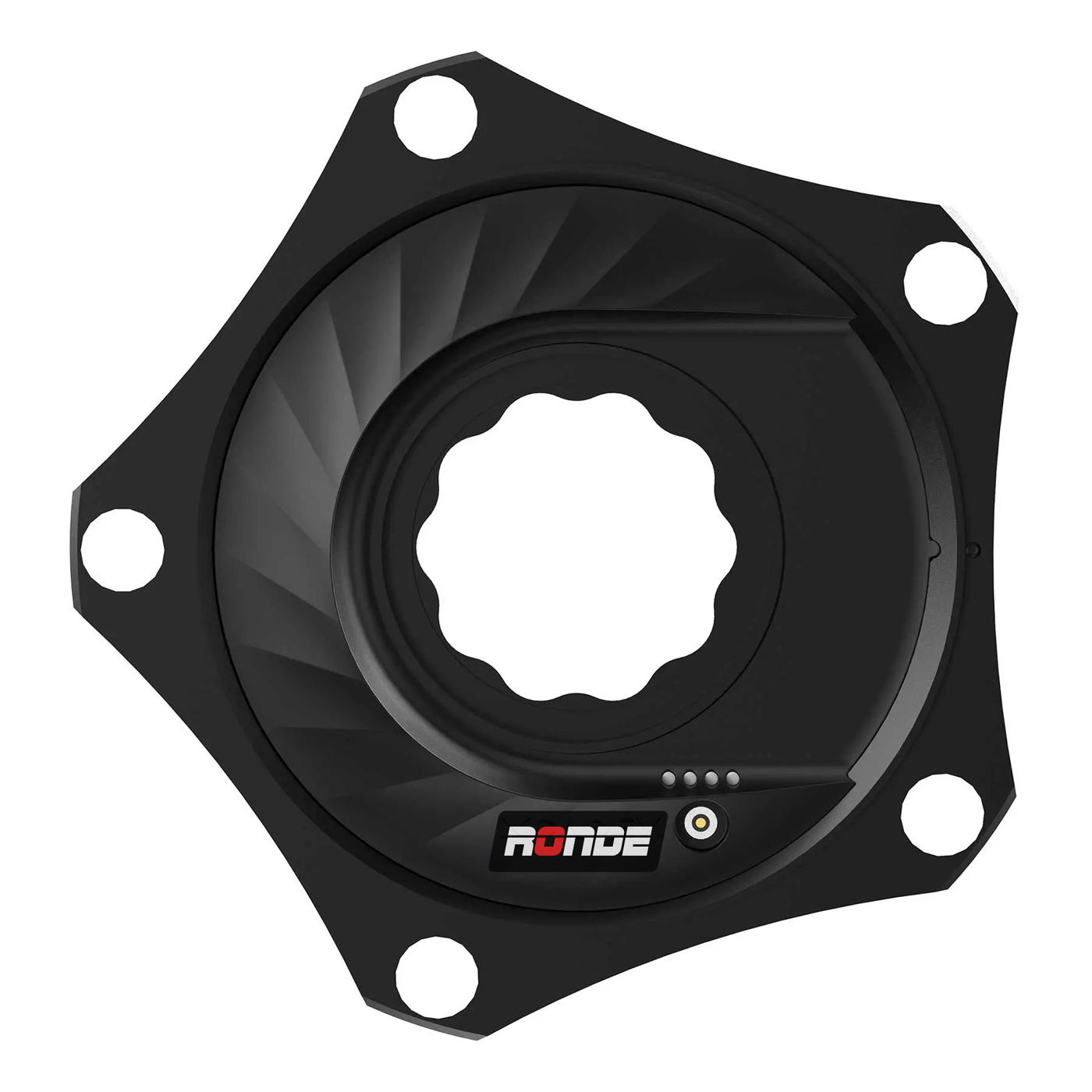 Ronde měření II. generace výkonu Specialized 110 Bcd