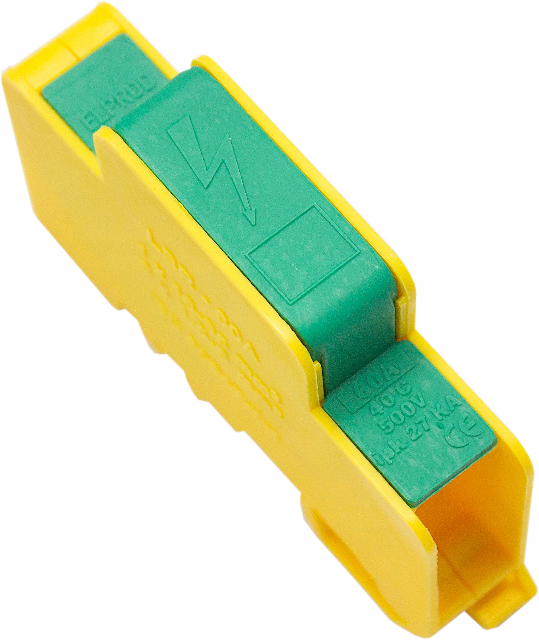 

Blok Rozdzielczy 1P Simet Mostek Szyna 60A LBR-60