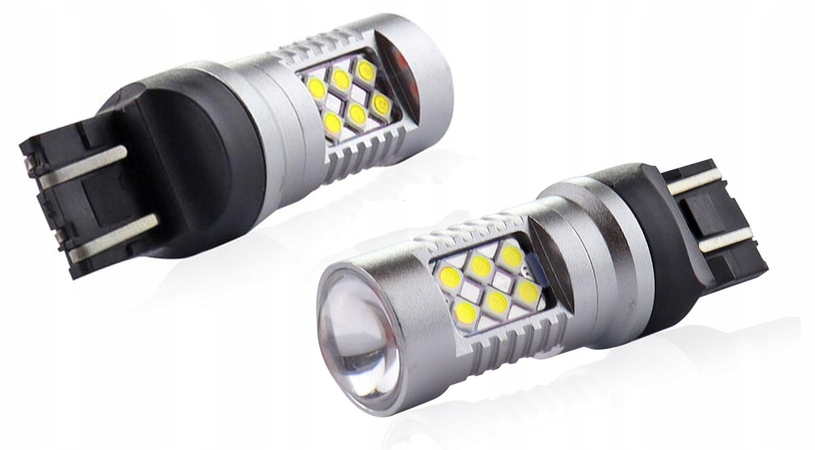 

Żarówki W21/5W Canbus Led stop , pozycyjne tylne