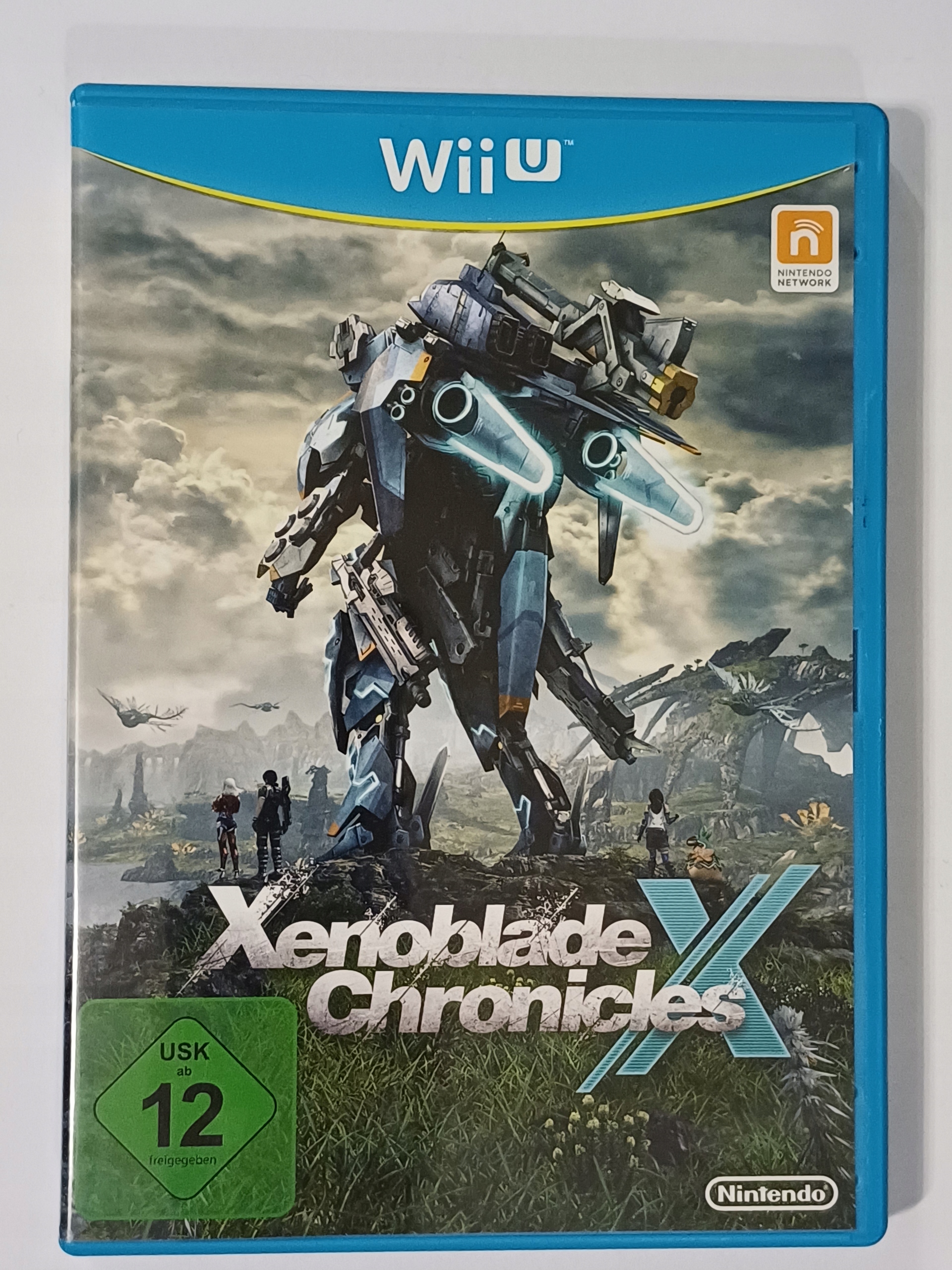 Xenoblade Chronicles X, Wii U