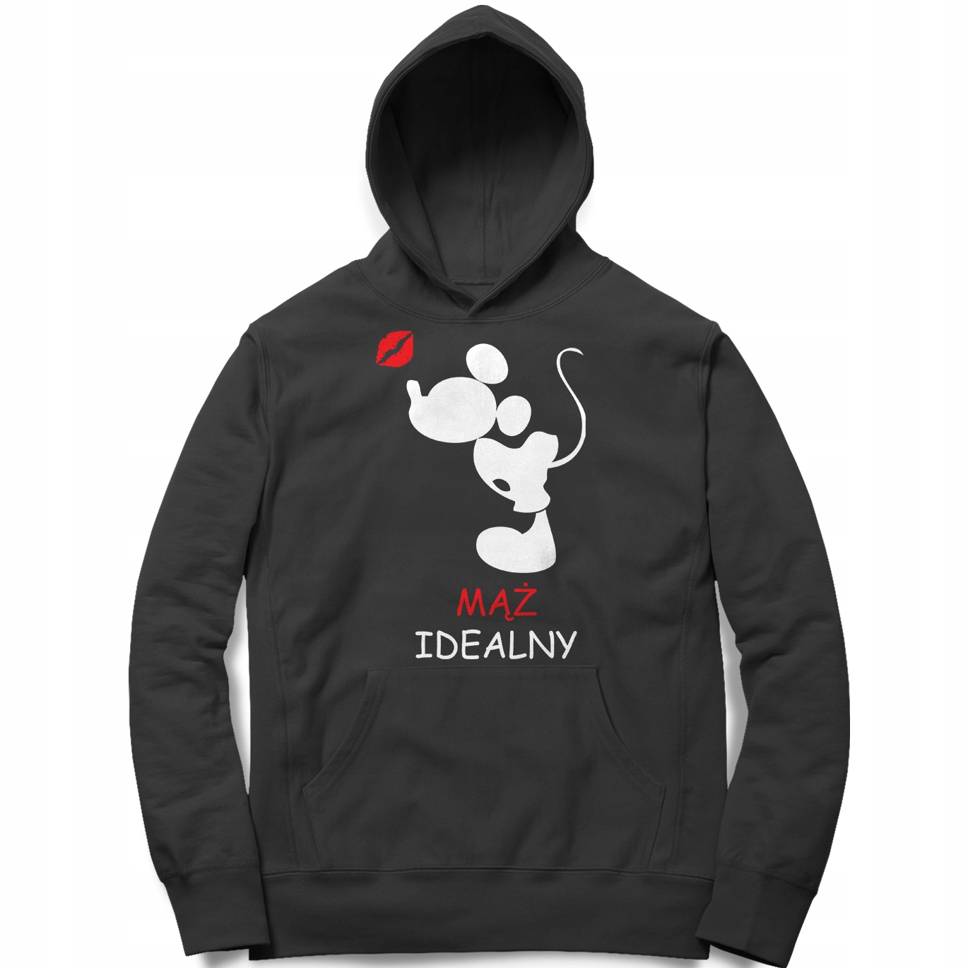 

Bluza Z Kapturem Mąż Idealny Prezent Dla Niego