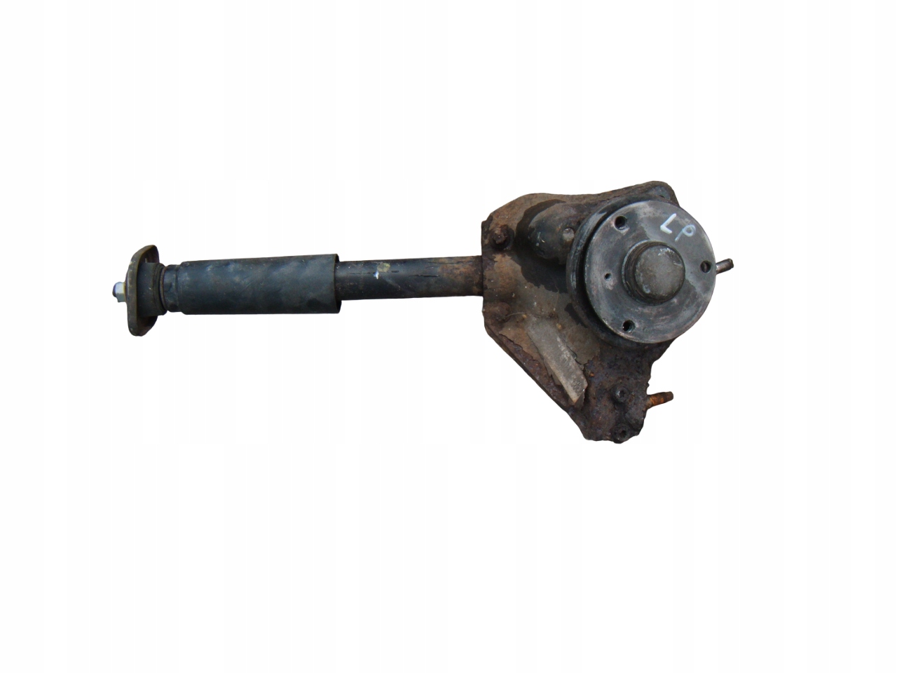 SMART FORTWO 98- 0,6T AMORTYZATOR ZWROTNICA LEWY PRZÓD