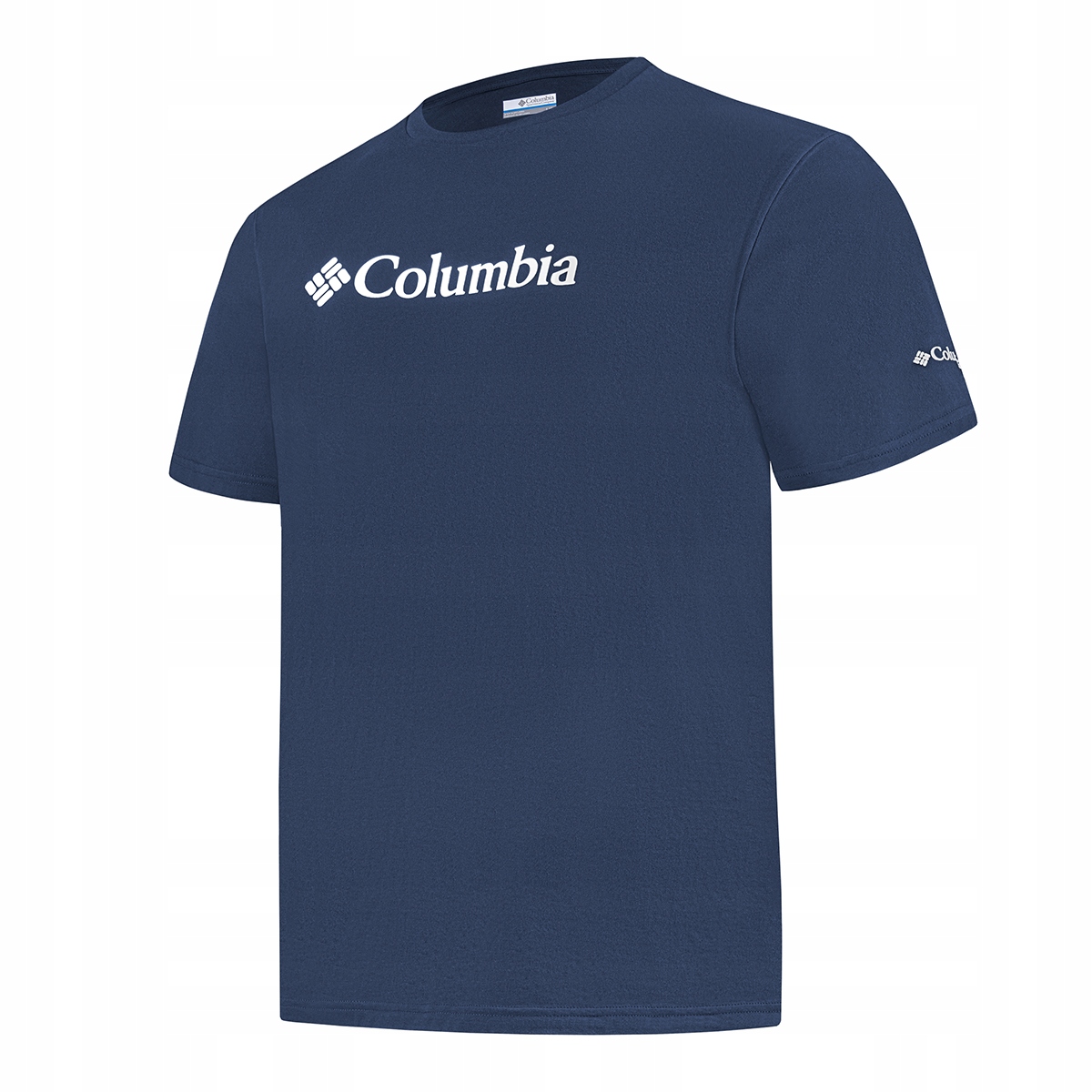 

Koszulka T-Shirt Columbia Csc Basic Logo Blue L