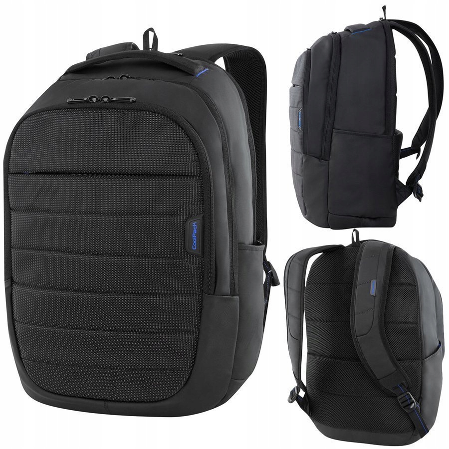 Batoh pro firmy Coolpack Icon Modrý 46727CP B90400