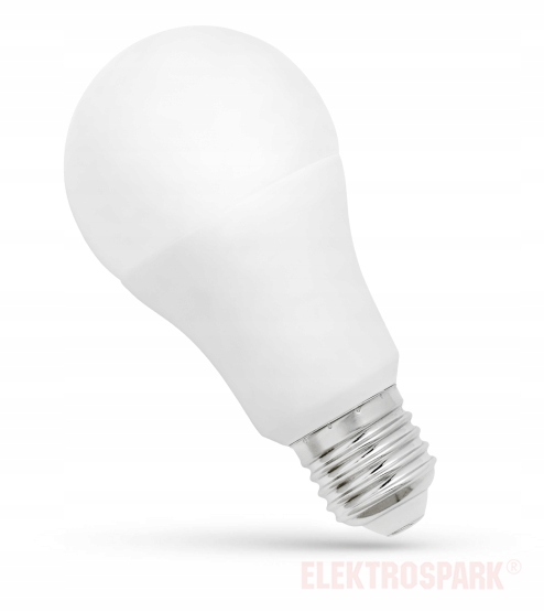 

Żarówka Led E27 230V 11,5W 1050lm ciepła biel
