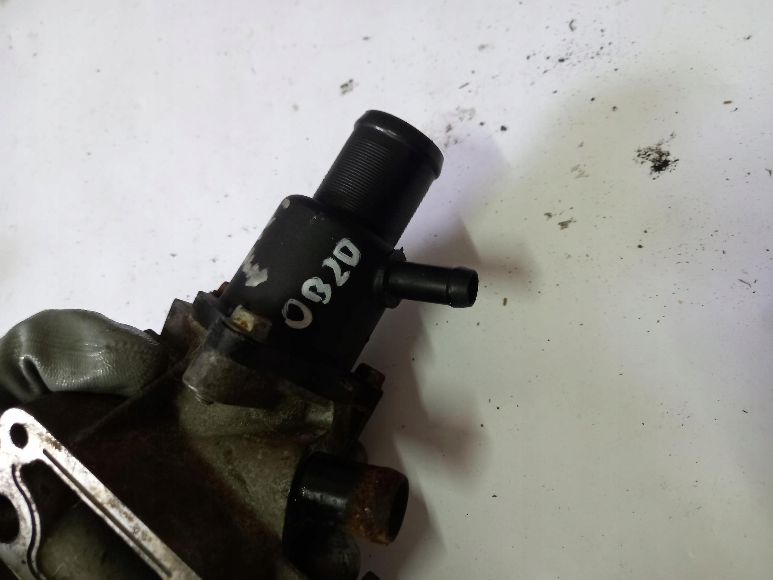 csomag TERMOSTATU RENAULT MEGANE II 1.6 16V 02-08