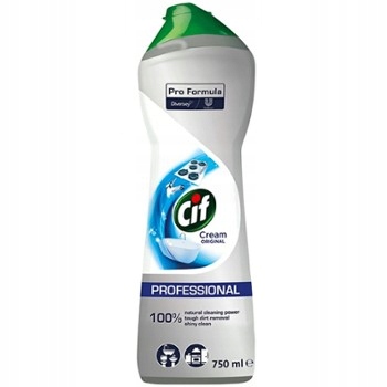 

Cif Cream Regular 750ml